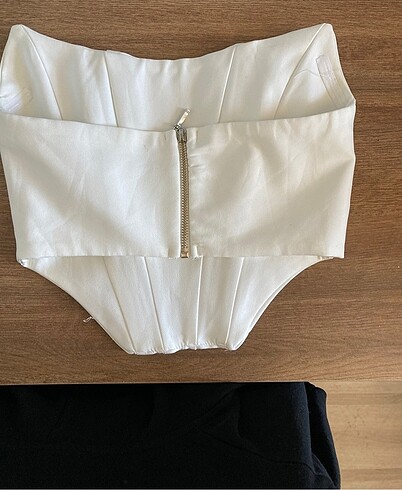 34 Beden Trendyolmilla korse detaylı büstiyer
