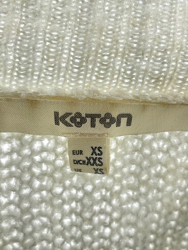 xs Beden çeşitli Renk Koton Kazak / Triko %70 İndirimli.