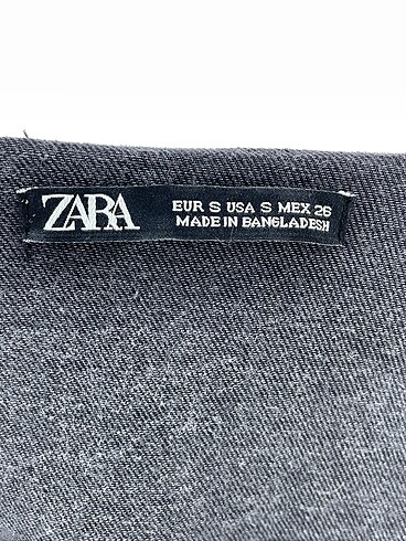 s Beden gri Renk Zara Jean / Kot %70 İndirimli.
