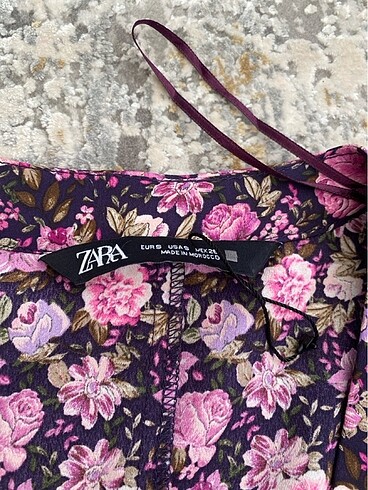 Zara Mini elbise