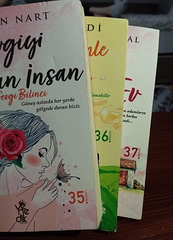  Beden Kitap seti