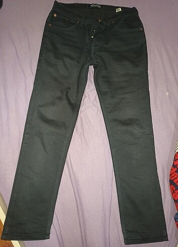 dar koyu lacivert pantalon