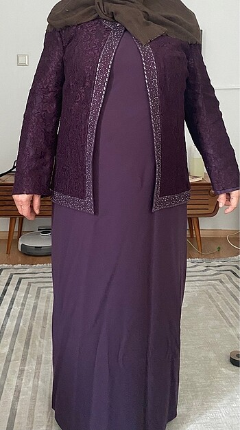 Anne elbisesi abiye