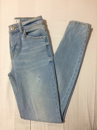 Skinny kot pantolon