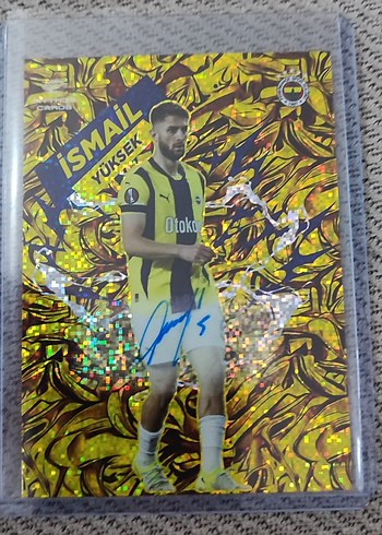 İsmail Yüksek /5 Fenerbahçe
