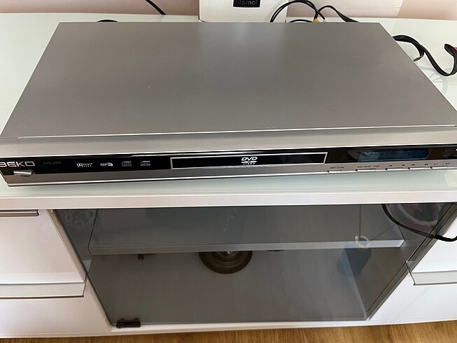 DVD player