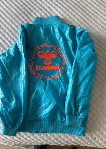 Erkek Çocuk Mavi Fermuarlı Street Wear Ceket - Görsel 4