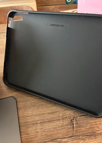 Gri iPad Air 5. Nesil 256 GB Tablet - Görsel 8