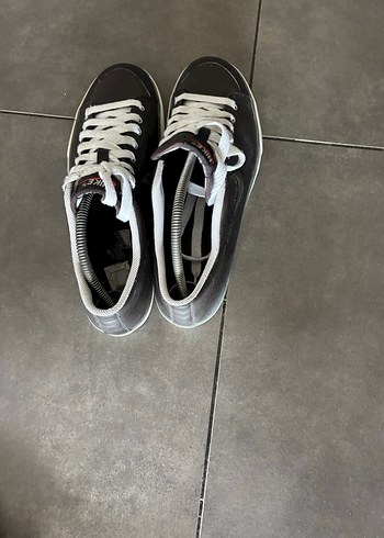 Nike Erkek Spor Ayakkabı Bağcıkları - Görsel 3