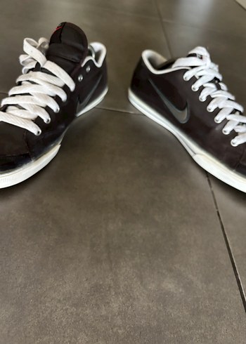 Nike Erkek Spor Ayakkabı Bağcıkları - Görsel 5