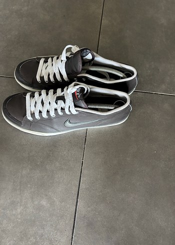 Nike Erkek Spor Ayakkabı Bağcıkları - Görsel 2