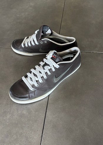 Nike Erkek Spor Ayakkabı Bağcıkları - Görsel 7