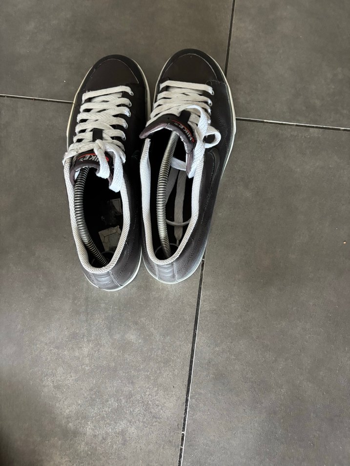 Nike Erkek Spor Ayakkabı Bağcıkları - Görsel 3