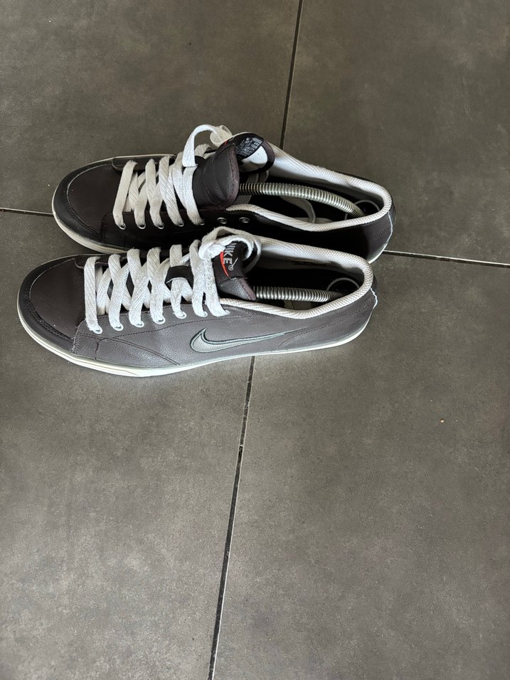 Nike Erkek Spor Ayakkabı Bağcıkları - Görsel 2