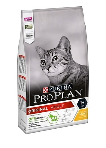 Purina pro plan kedi maması