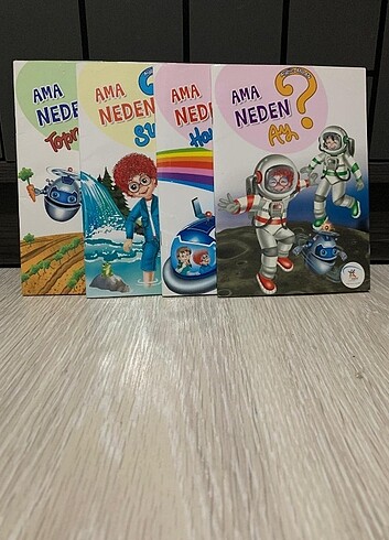 Çocuk kitapları 