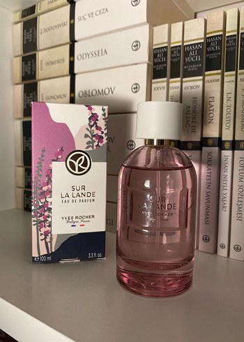 Yves Rocher Sur La Lande Kadın Parfümü 100 ml