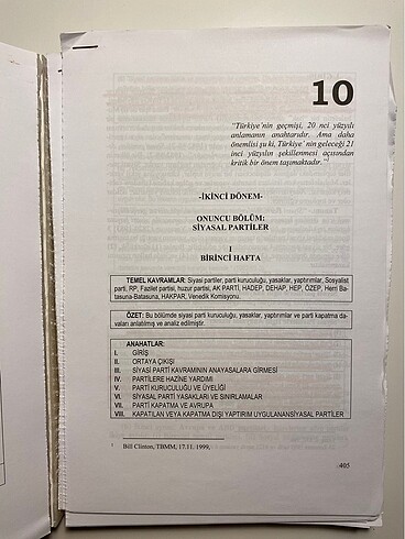 Beden Anayasa Hukuku Hasan Tahsin Fendoğlu