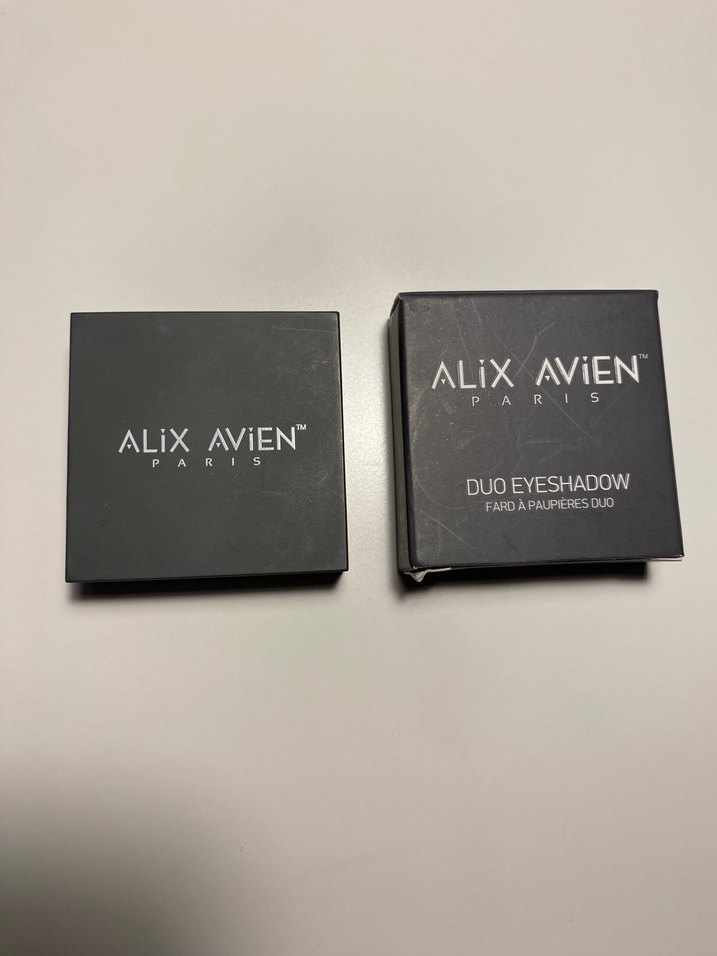 Alix Avien Duo Far Paleti Haki Tonları - Görsel 2