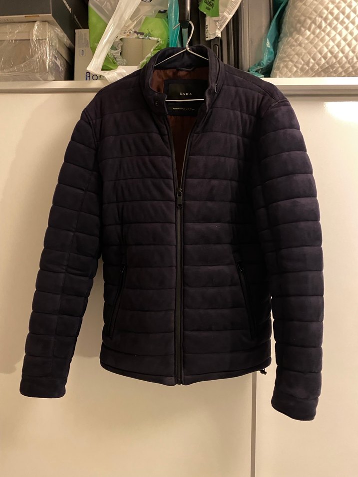 Zara ve Bershka Erkek Ceketleri - Görsel 2