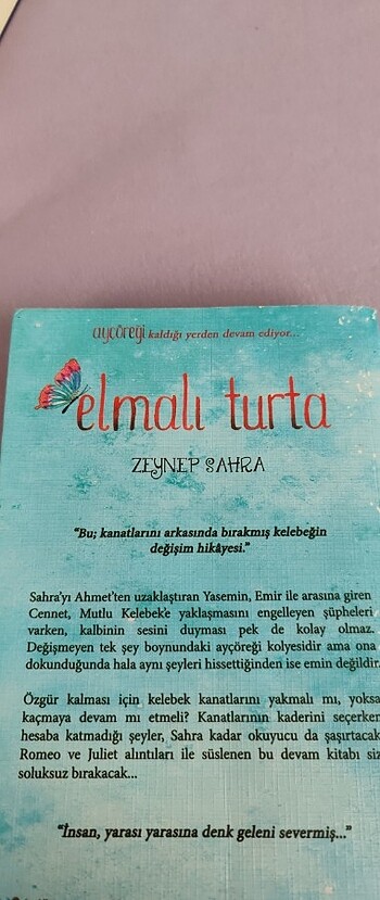 Elmalı Turta - Zeynep Sahra