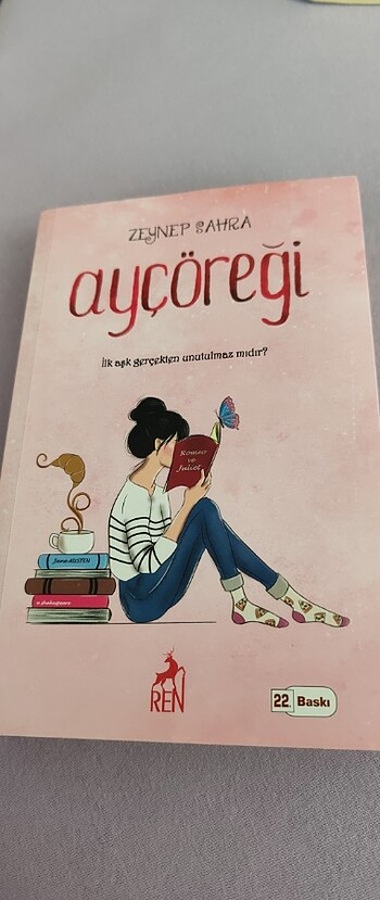 Ayçöreği - Zeynep Sahra