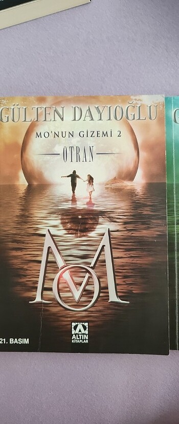 Beden Mo'nun Gizemi Serisi - Gülten Dayıoğlu
