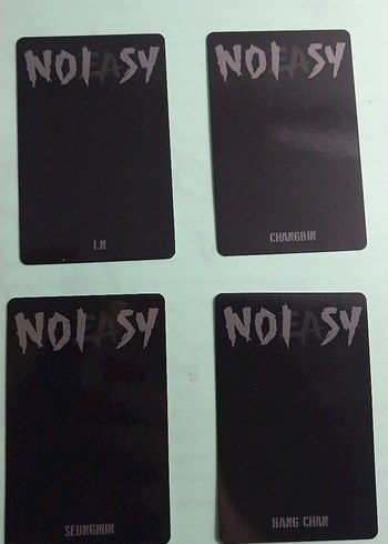 Stray kids skz noeasy pc - Görsel 2
