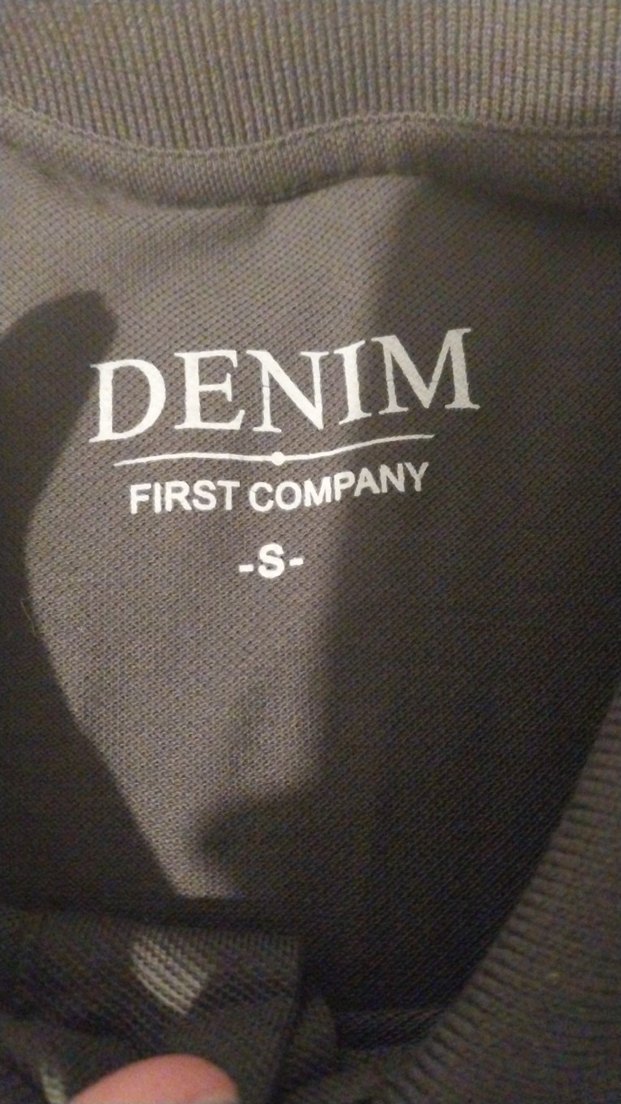 Gri polo yaka - Görsel 2