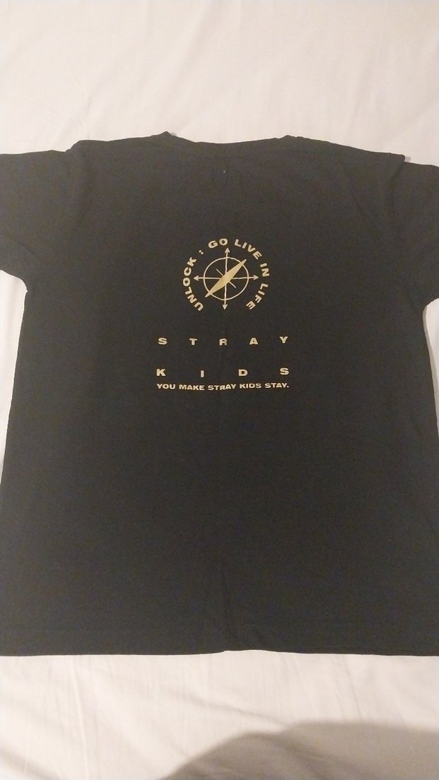 Stray kids SKZ tshirt - Görsel 2