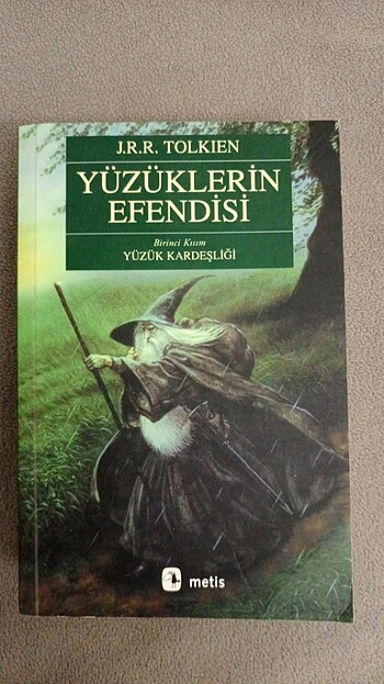 Yüzüklerin Efendisi (1-2-3)