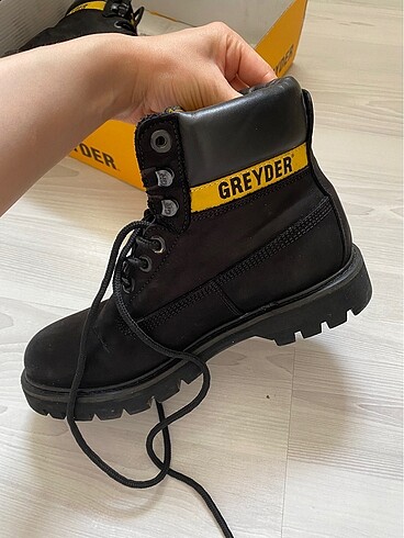 39 Beden Greyfer bot
