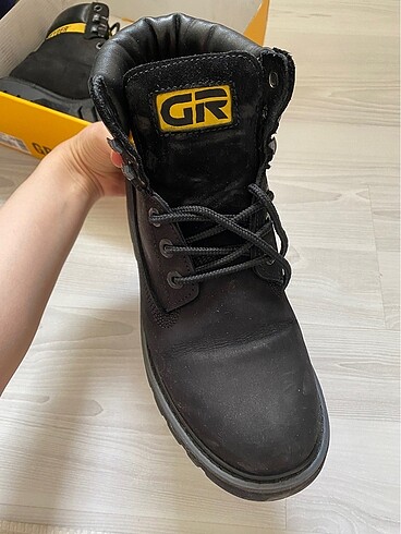 39 Beden siyah Renk Greyfer bot