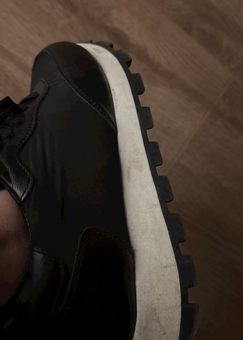 Elle Siyah Kadın Spor Ayakkabı - Görsel 7