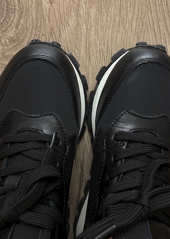 Elle Siyah Kadın Spor Ayakkabı - Görsel 5