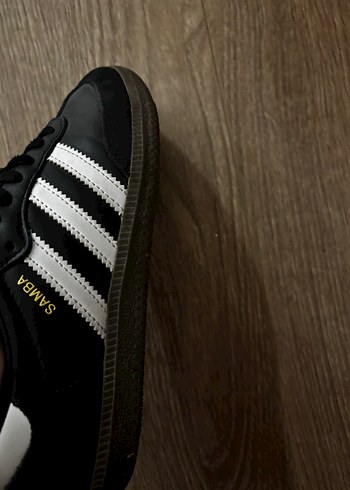 37 Beden siyah Renk Adidas Samba