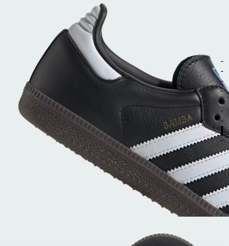 Adidas Samba - Görsel 3