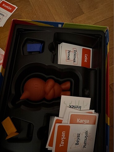 Tabu junior - Görsel 4