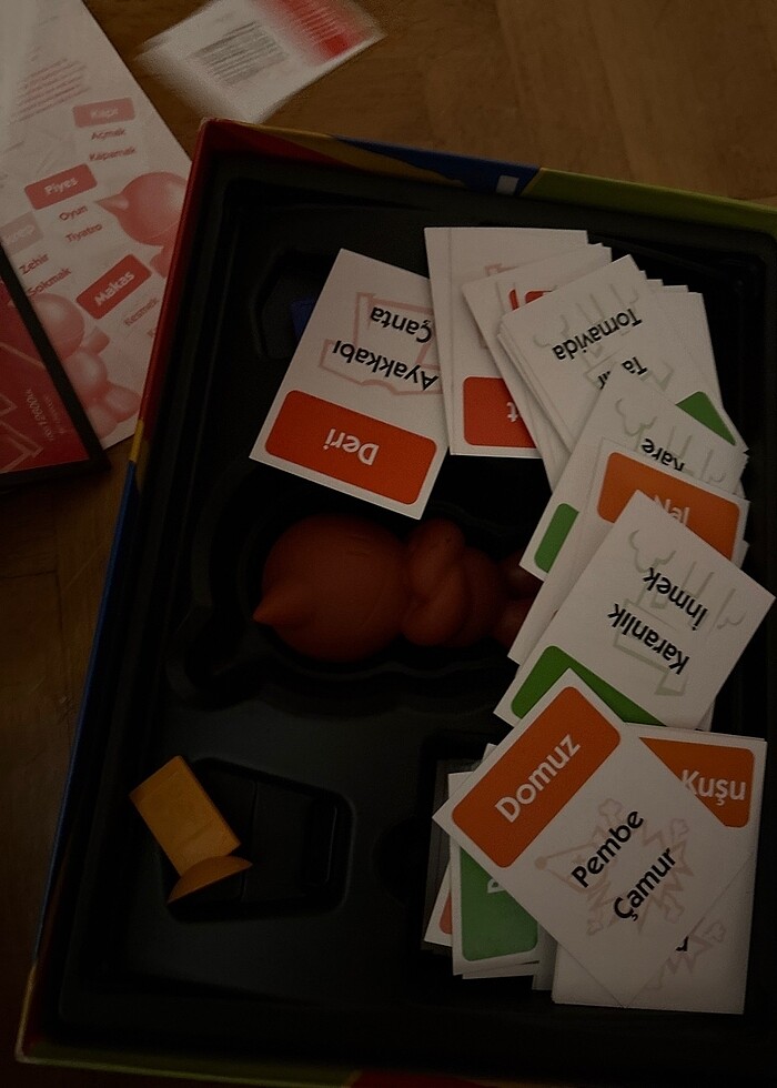 Tabu junior - Görsel 3