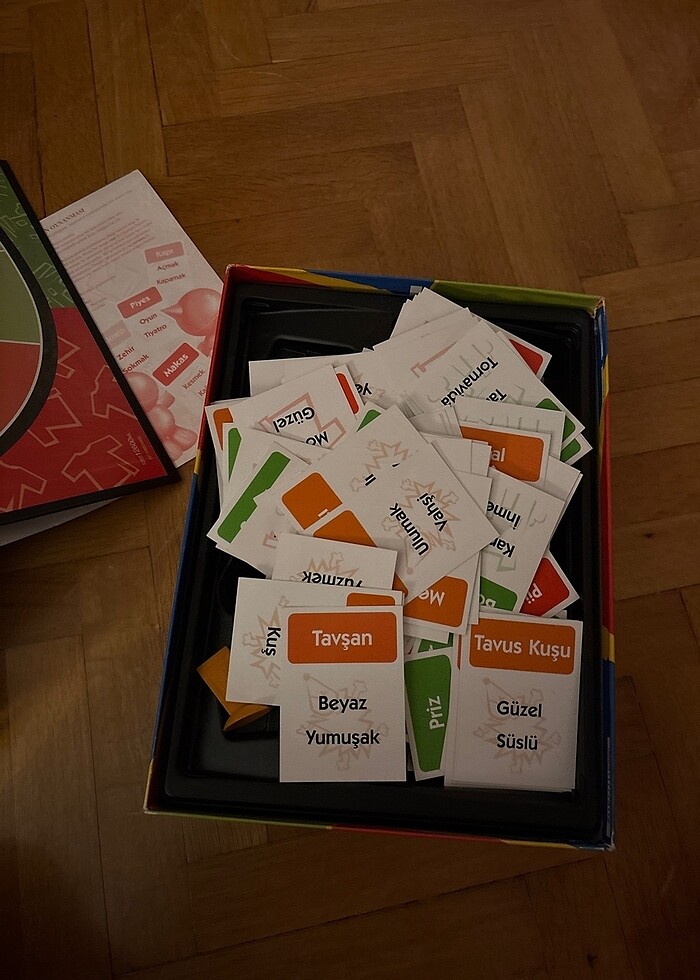 Tabu junior - Görsel 2