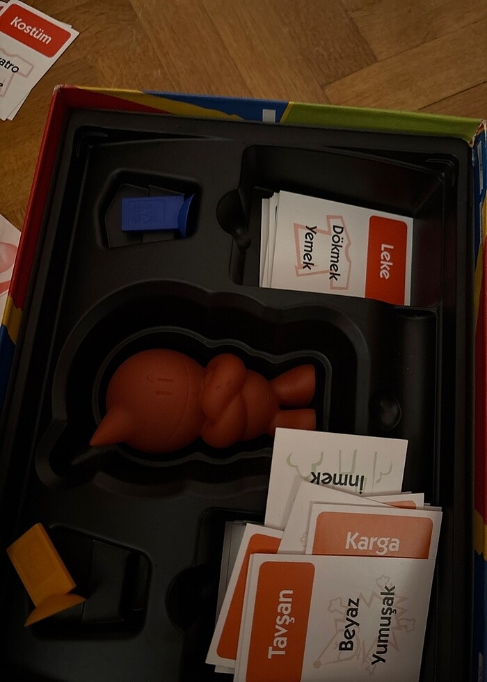 Tabu junior - Görsel 4