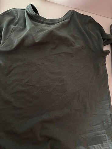 xs Beden yeşil Renk Gap tshirt