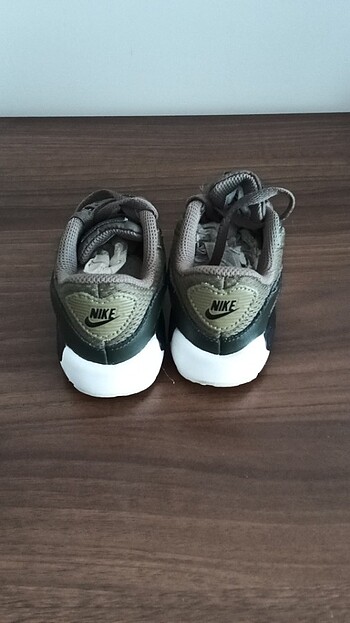 Nike Haki orjinal Bebek Spor ayakkabısı