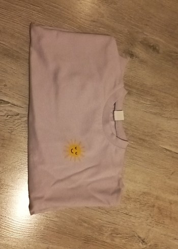 erkek çocuğu için baskılı bej sweatshirt - Görsel 5