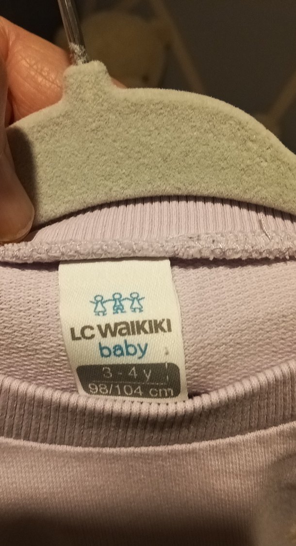 erkek çocuğu için baskılı bej sweatshirt - Görsel 4