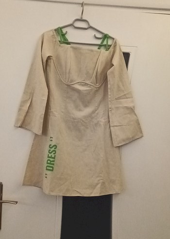 Uzun Kollu, elbise - Görsel 2