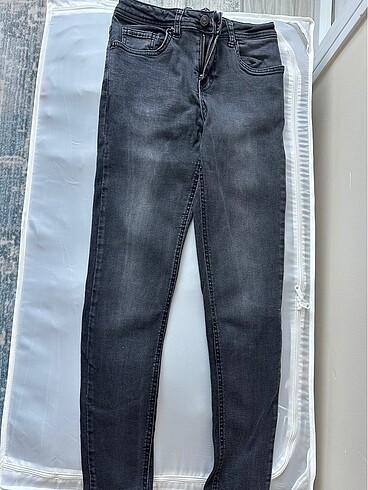 LC Waikiki Siyah Jean kot