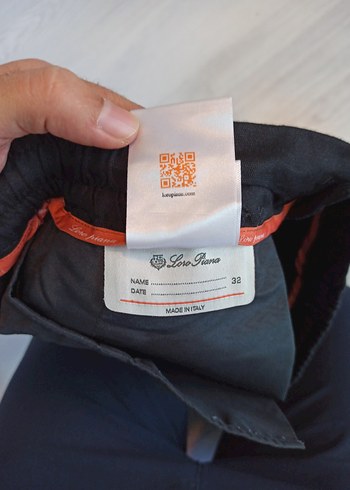 Orijinal Loro Piana - Görsel 6