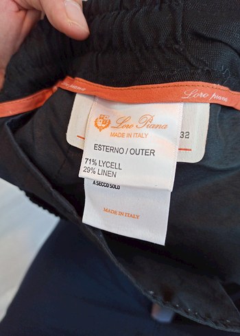 Orijinal Loro Piana - Görsel 7