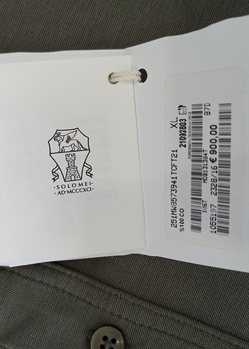 Orijinal Brunello Cucinelli - Görsel 4